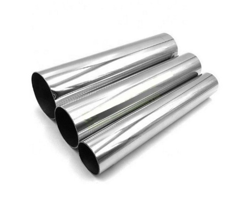 Нержавеющие бесшовные трубы 65х8 ГОСТ 9941 Киберсталь, марка 12Х18Н10Т