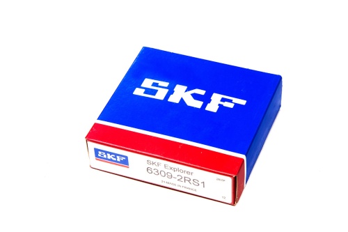 Подшипник SKF 6309 2RS (180309) 45*100*25мм