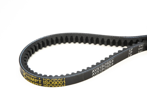 Ремень клиновой AVX13-750 La HIMPT зуб.
