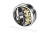 Подшипник 3507 Н (22207 MBW33) 35*72*23мм