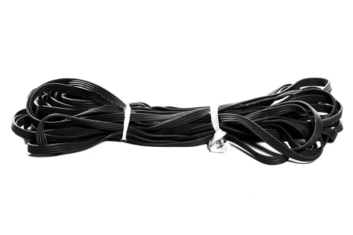 Шнур резиновый 1-2с Ф 10 мм  ГОСТ 6467-79