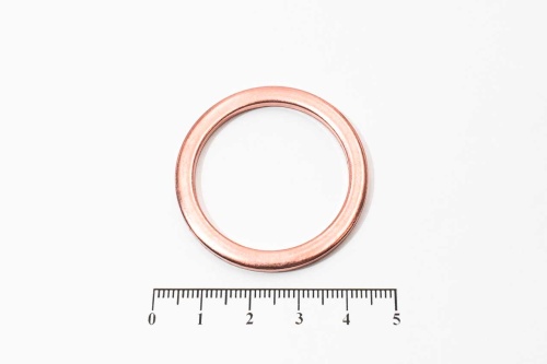 Шайба медная 32х40х3.0