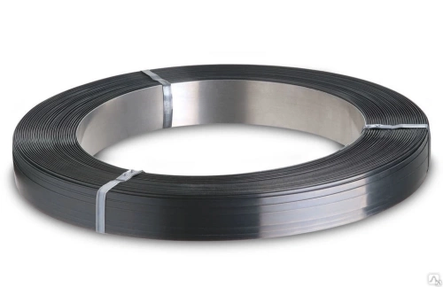 Лента холоднокатаная упаковочная 1.2х30 М