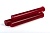 Полиуретан стержень Ф 55 мм ШОР А85 Россия (400 мм, 1.2 кг, красный) фото
