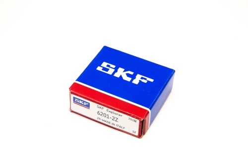 Подшипник SKF 6201 ZZ (80201) 12*32*10мм