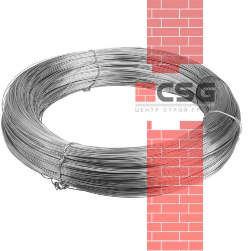 Проволока о/к  торговая  ГОСТ 3282-74  отож оц  1,6 (650 кг)