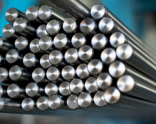 Сталь сорт констр Круг горячекатаный 230, марка 09Г2С