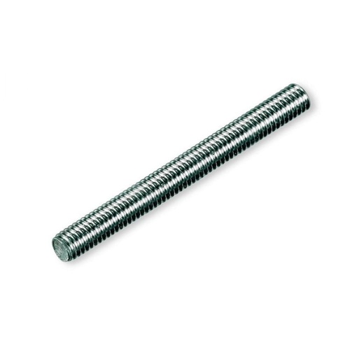 Шпилька резьбовая M20x1000 DIN 975 без покрытия, усиленный к.п. (1шт.) РФ