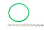 Кольцо промышленное силиконовое 069-075-36 (067,5-3,6)