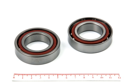 Подшипник 6-36106 Е (7006 CTN) ГПЗ 30*55*13мм