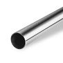 трубы нержавеющие электросварные ЭСВ 57x3 шлиф ASTM A554