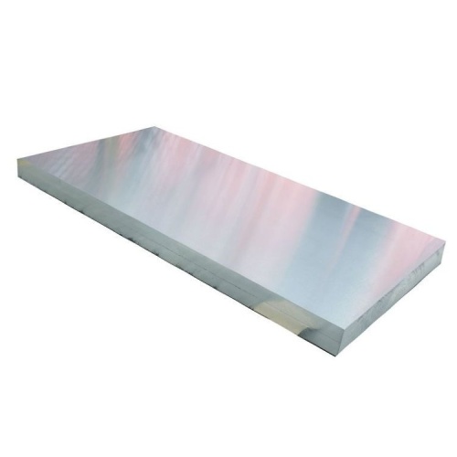 Плита дюралевая 55х1200х3000, марка Д16