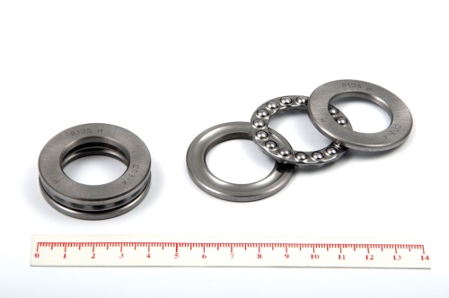 Подшипник 8105 Н (51105) ГПЗ/СПЗ-4/ВПЗ-23 25*42*11мм