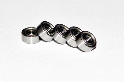 Подшипник 639/2 ZZ (1000092, 619/2, 692) 2*6*2,3мм (шт)