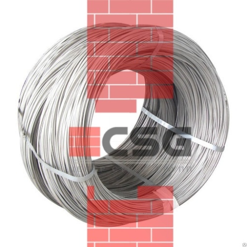 Проволока нержавеющая 0.45