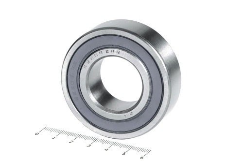 Подшипник 62206 2RS (180506) 30*62*20мм (шт)