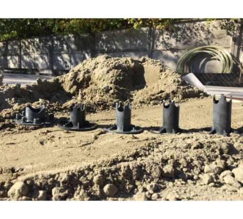 Фиксатор арматуры ФС 30 (250 шт) Промышленник фсг30