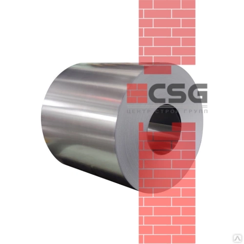 Лист нержавеющий х/к холоднокатаный 0.7х1250 2B (матовый) AISI 321 (12Х18Н10Т), ширина 1250