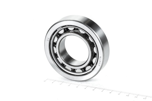 Подшипник 42207 КМ (NJ 207)