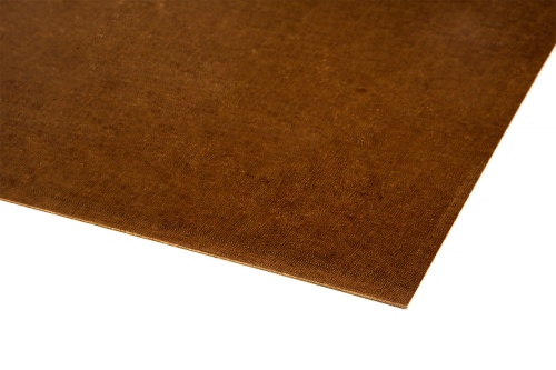 Текстолит ПТ  1 мм (~1020х2020 мм) ГОСТ 5-78 Китай