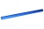 Капролон стержень Ф 60 мм MC 901 BLUE (1000 мм, 3,7 кг) синий Китай