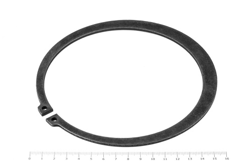 Стопорное кольцо наружное 145х3,0 ГОСТ 13942-86