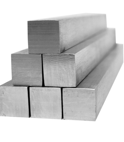 Сталь фасонная профилированная квадрат 10, марка Ст45