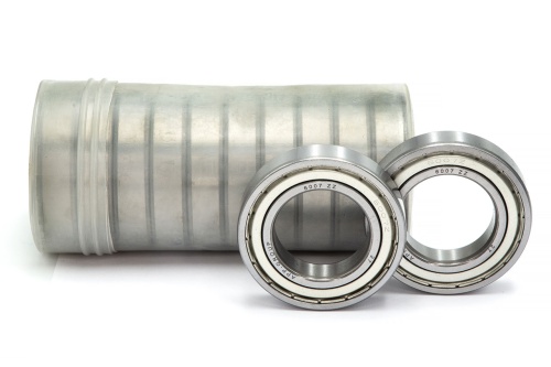 Подшипник 6007 ZZ (80107) 35*62*14мм (шт)