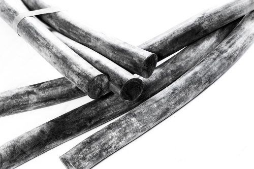 Шнур резиновый МБС 1-4с Ф 50 мм ГОСТ 6467-79