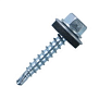 Саморез кровельный 4.8x102 оцинк. по дереву (700шт) арт.1190289CDEK