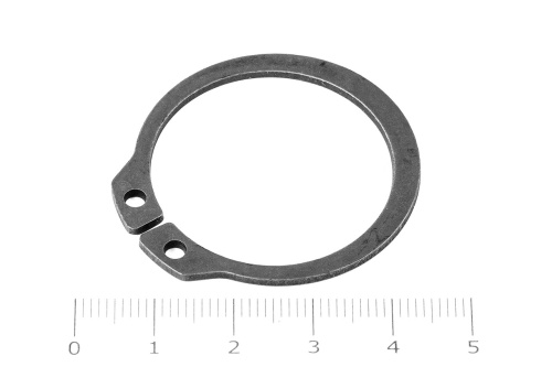 Стопорное кольцо наружное 34х1,2 ГОСТ 13942-86