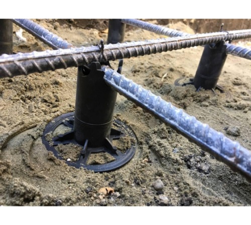 Фиксатор арматуры ФС 50 (250 шт) Промышленник фсг50