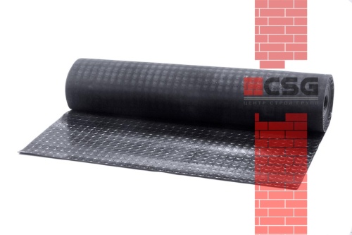 Дорожка автомобильная "пятачок" (толщ. 4 мм, шир. ~1000 мм, дл. ~10 м, вес ~58.3 кг) Китай