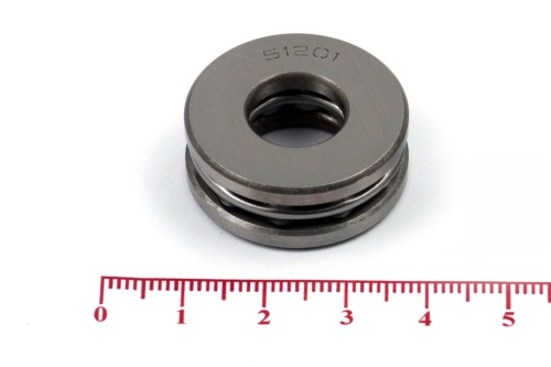 Подшипник 8201 (51201) 12*28*11мм