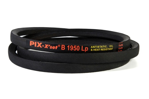 Ремень клиновой В(Б)-1950 Lp / 1910 Li  ГОСТ 1284-89 PIX