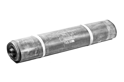 Техпластина 1 мм МБС-С 2Н (шир. 800 мм) ГОСТ 7338-90