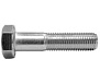 Болт с неполной резьбой 30x120 оцинк. ГОСТ 7798-70 (7805-70) (20кг)