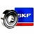 Подшипник SKF 6000 2RS C3 (180100 (76)) 10*26*8мм фото