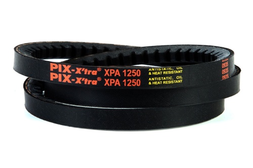 Ремень клиновой XPA-1250 Lp (11*10-1250) PIX зуб.