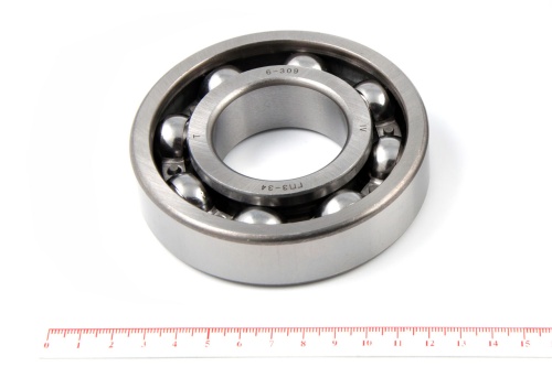 Подшипник 6309 (6-309 А) 45*100*25мм ГПЗ/СПЗ-4 (шт)