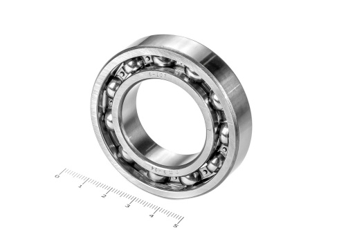 Подшипник 6007 (6-107) 35*62*14мм ГПЗ-34/СПЗ-4/КПК