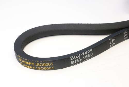 Ремень клиновой В(Б)-1850 Lp / 1805 Li  ГОСТ 1284-89 HIMPT