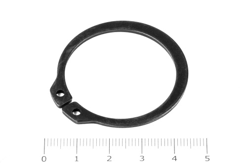 Стопорное кольцо наружное 38х1,75 DIN 471