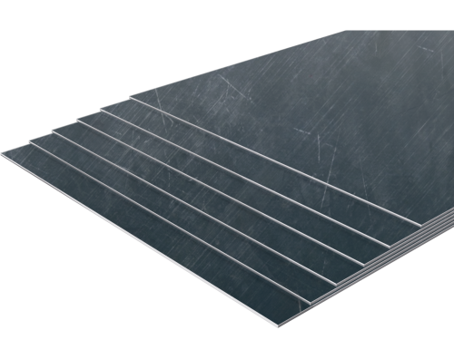 Горячекатаный лист из конструкционной стали 12х1500х6000, марка Ст45