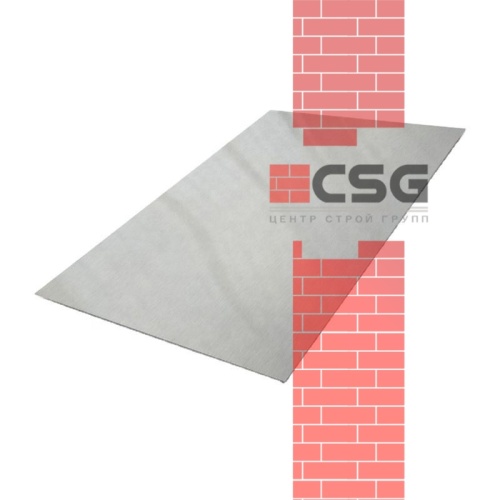 Лист нержавеющий х/к 0.8х1000 YD/BA+PI (зеркальный)