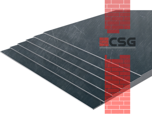 Горячекатаный нержавеющий лист н/с 5х1500х6000, марка AISI 201