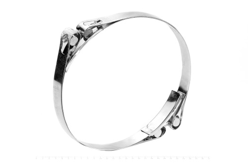 Хомут силовой двухболтовый 240-250/24 W1