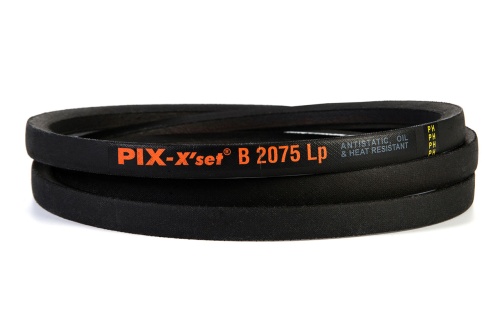 Ремень клиновой В(Б)-2075 Lp / 2035 Li  ГОСТ 1284-89 PIX