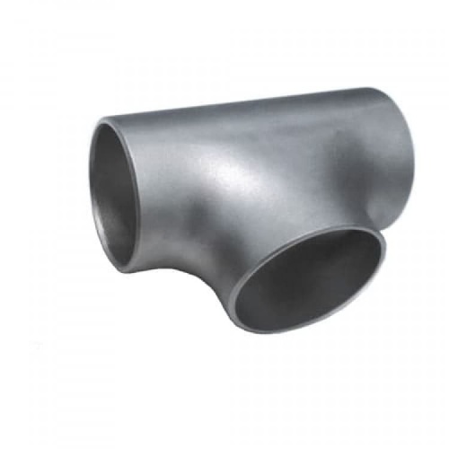 Тройник сталь переходной Дн 108х4,0-76х3,5 (Ду 100х65) под приварку Китай арт.1212059